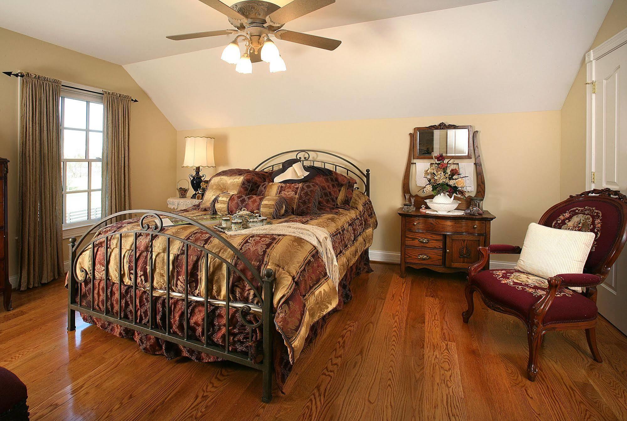 Hôtel Bluegrass Country Estate à La Grange Extérieur photo