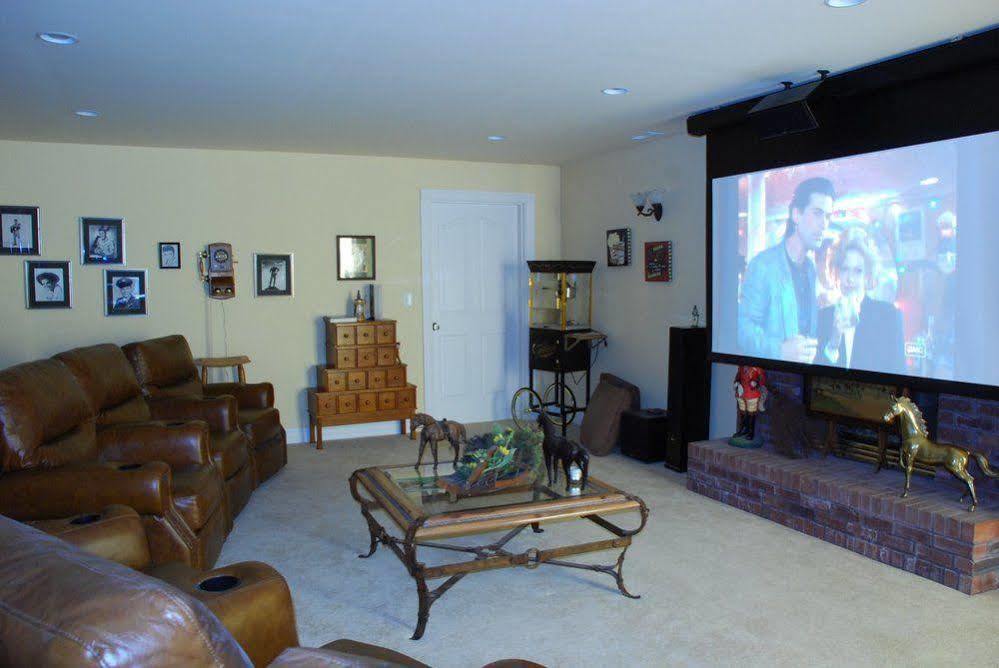 Hôtel Bluegrass Country Estate à La Grange Extérieur photo